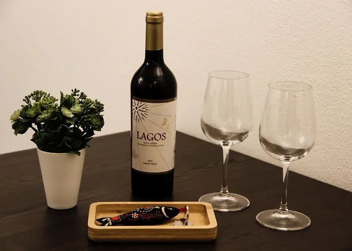 Casas Da Avo Bia شقة